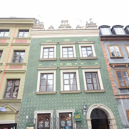 Elegant Apartment Old Town III وارسو المظهر الخارجي الصورة